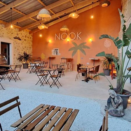 Le Mazet Sainte-Jalle, Piscine Chauffee, Jardin Clos, Barbecue En Baronnies Provencales Eksteriør bilde